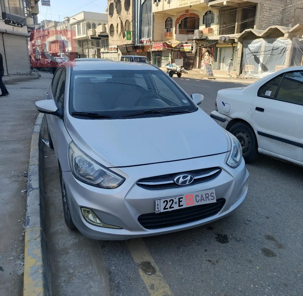 هیۆندای ئەکسنت